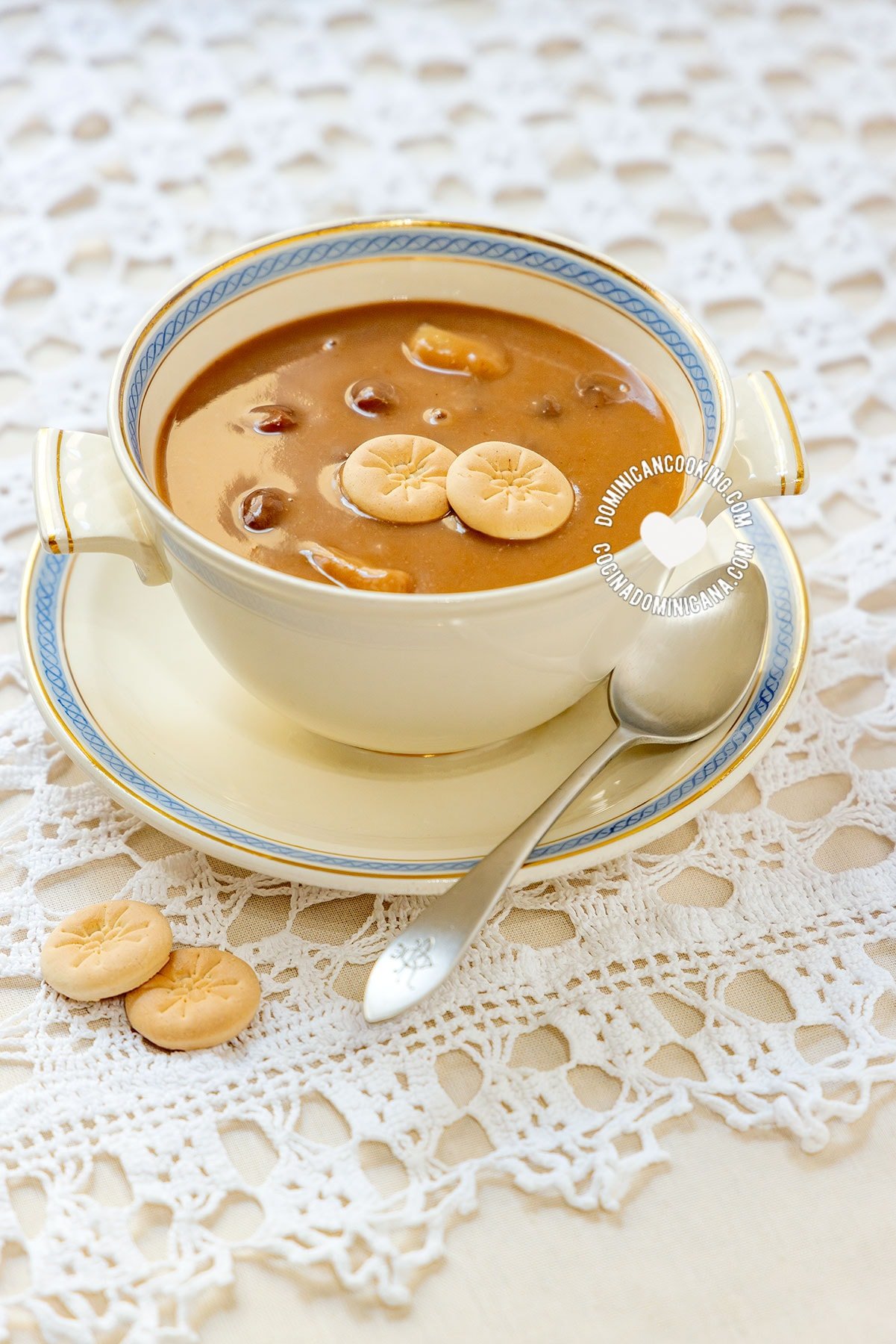 Habichuelas con Dulce